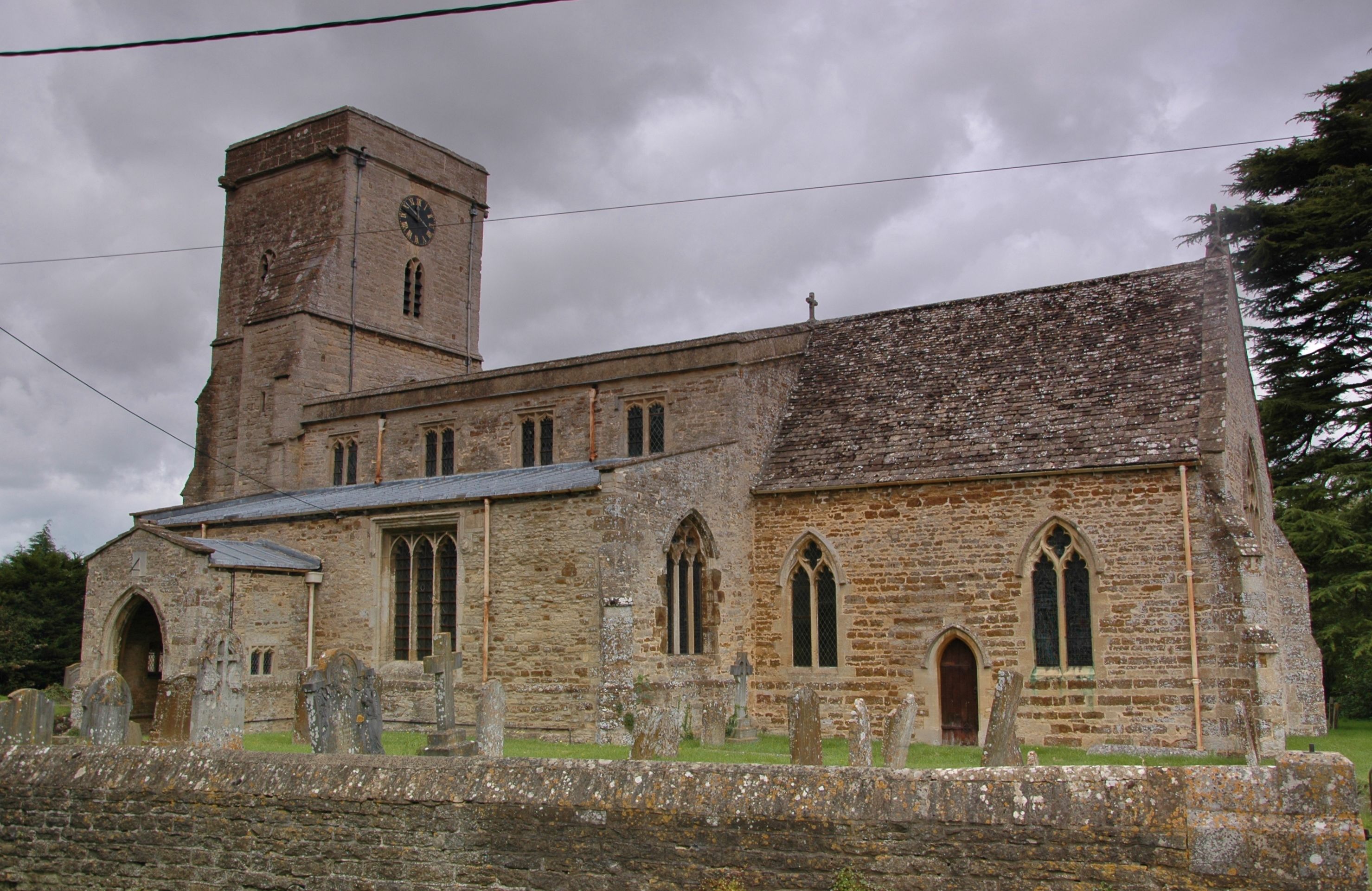 Church Of St Mary
