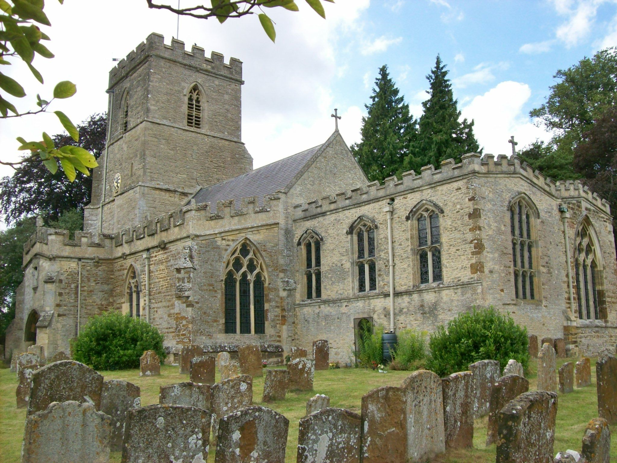 Church Of St Peter And St Paul